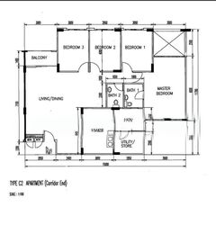 Blk 498A Tampines Street 45 (Tampines), HDB Executive #502654501